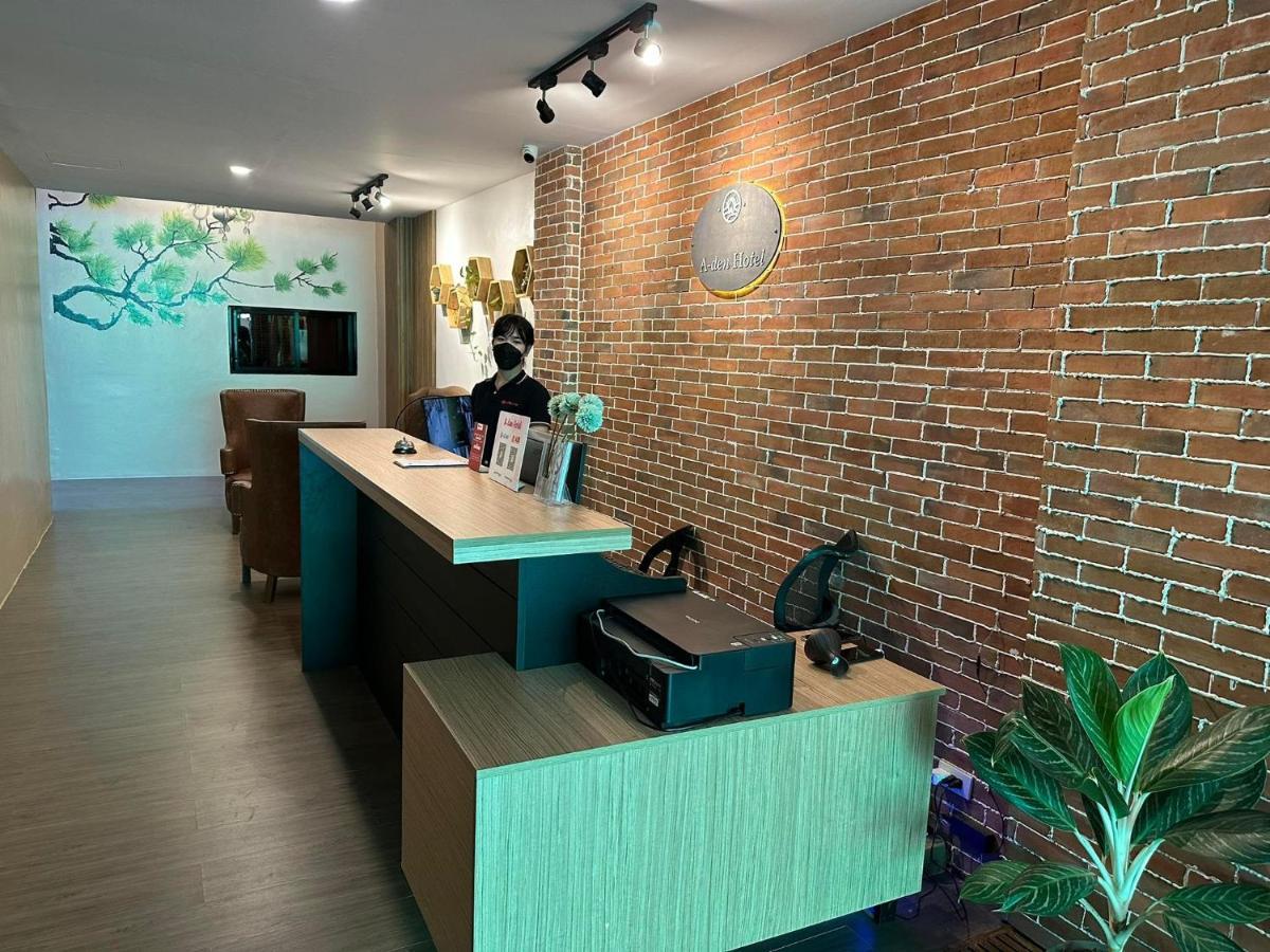 Aden Hotel Makati City Ngoại thất bức ảnh