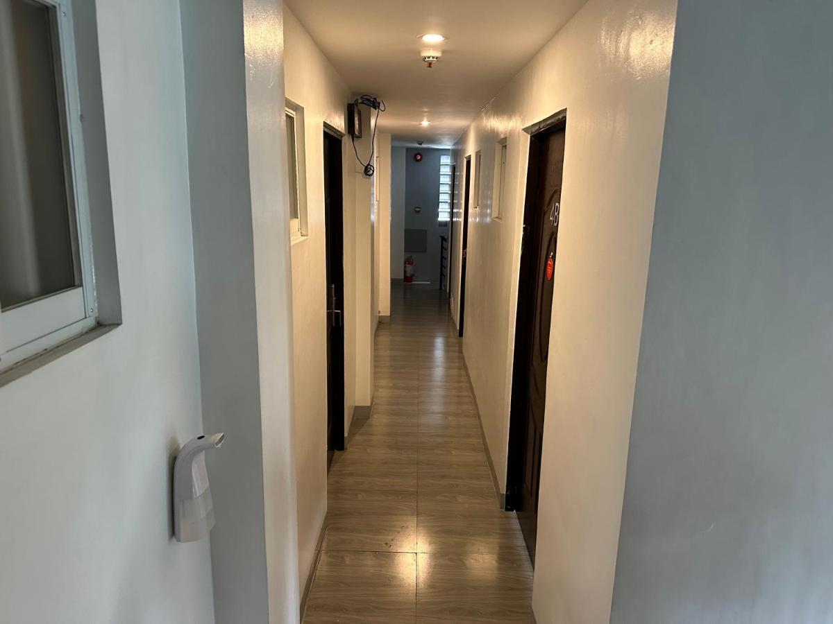 Aden Hotel Makati City Ngoại thất bức ảnh